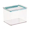 InterDesign Kitchen Binz Box With Sealed Lid, 2 Quarts