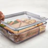 Joie Clear Lunch Bento Box -OXO shop joie joie clear lunch bento box
