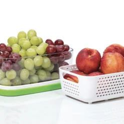 Joie Container With Colander