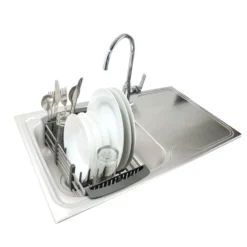 Joie Expandable Dish Rack -OXO shop joie joie expandable dish rack 1