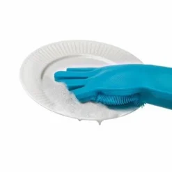 Joie Silicone Scrub Gloves 2pc -OXO shop joie joie silicone scrub gloves 2pc 2