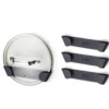 CupboardStore™ Lid Holders By Joseph Joseph -OXO shop joseph joseph cupboardstore lid holders by joseph