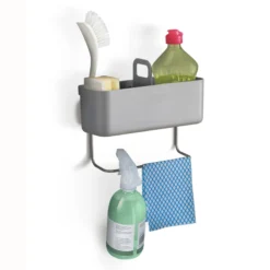 Joseph Joseph DoorStore™ In-Cupboard Sink Tidy -OXO shop joseph joseph joseph joseph doorstore in cupboard 2