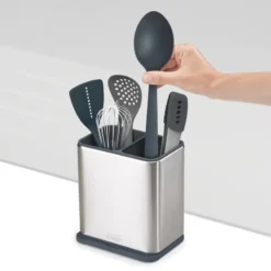 Joseph Joseph Surface™ Utensil Holder -OXO shop joseph joseph joseph joseph surface utensil holder 2