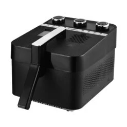 Kalorik 3 Quart 2-n-1 Air And Deep Fryer Black -OXO shop kalorik kalorik 3 quart 2 n 1 air and deep fryer b 3