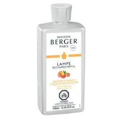 Lampe Berger Grapefruit Passion 500 Ml -OXO shop lampe berger de paris lampe berger grapefruit pass 3