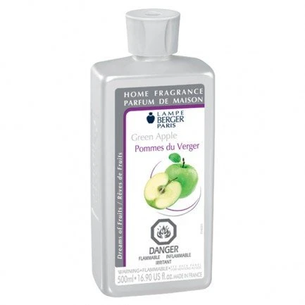 Lampe Berger Green Apple 500 Ml 3 Lampe Berger Green Apple 500 Ml