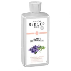 Lampe Berger Lavander Fields 500 Ml -OXO shop lampe berger de paris lampe berger lavander fields 1
