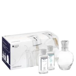 Lampe Berger Paris Starter Kit Round