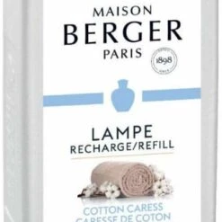 Maison Berger Lamp Refill 500ml Cotton Caress