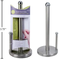 L.Gourmet Paper Towel Holder