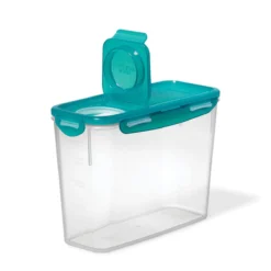 LocknLock 2.4 L Flip Top Container 7 LocknLock 2.4 L Flip Top Container -OXO shop locknlock locknlock 24 l flip top container 2