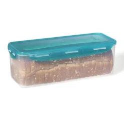 LocknLock Bread Container With Divider -OXO shop locknlock locknlock bread container with divider 2