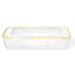 Starfrit Lock&Lock Easy Match 3.4 LRectangular Container -OXO shop locknlock starfrit lock lock easy match 34 lrectan 1