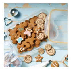 Starfrit Lock&Lock Easy Match 3.4 LRectangular Container -OXO shop locknlock starfrit lock lock easy match 34 lrectan 4