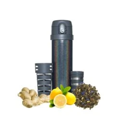 Mennä One Onyx Tea Infuser 12 Oz