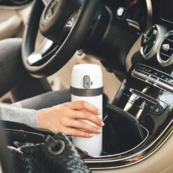 Mennä One Onyx Tea Infuser 12 Oz -OXO shop mennae one onyx tea infuser 12 oz 3