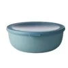 Mepal Cirqula Multi Bowl & Lid 2.25L Nordic Green -OXO shop mepal mepal cirqula multi bowl lid 225l nordic gre