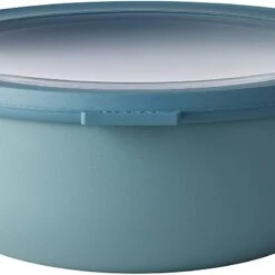 Mepal Cirqula Multi Bowl & Lid 2.25L Nordic Green -OXO shop mepal mepal cirqula multi bowl lid 225l nordic gre 3
