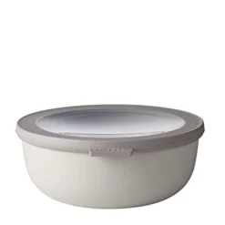 Mepal Cirqula Multi Bowl & Lid 2.25L Nordic White -OXO shop mepal mepal cirqula multi bowl lid 225l nordic whi 3