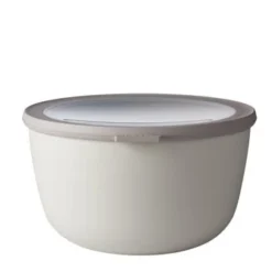 Mepal Cirqula Multi Bowl & Lid 2L Nordic White -OXO shop mepal mepal cirqula multi bowl lid 2l nordic white 3