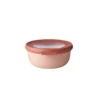 Mepal Cirqula Multi Bowl & Lid 350 Ml Nordic Blush 1 Mepal Cirqula Multi Bowl & Lid 350 Ml Nordic Blush -OXO shop mepal mepal cirqula multi bowl lid 350 ml nordic b