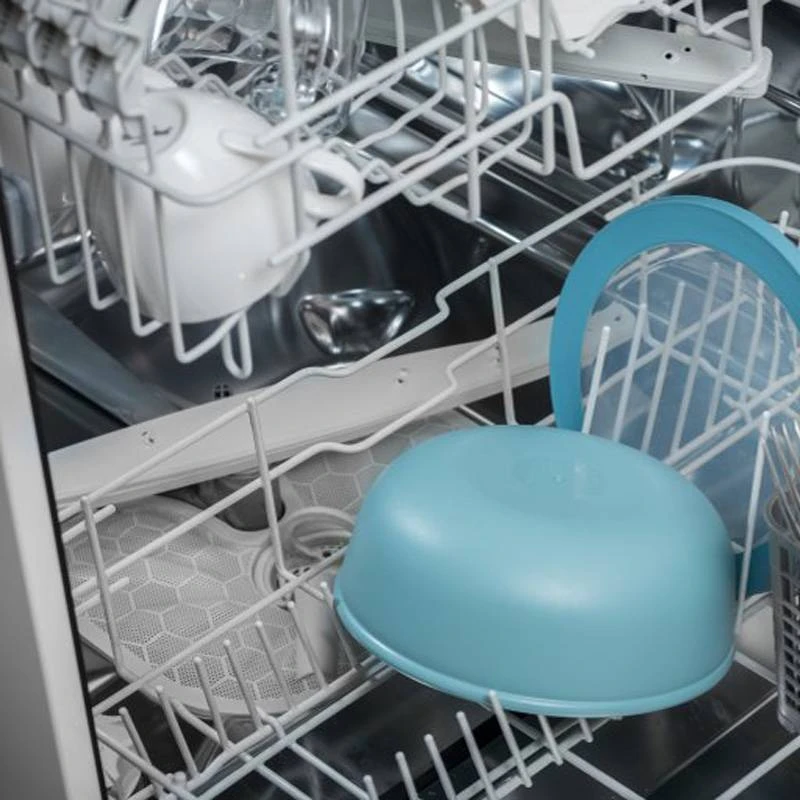 Mepal Cirqula Multi Bowl & Lid 350ml Nordic White 5 Mepal Cirqula Multi Bowl & Lid 350ml Nordic White - Image 3