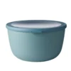 Mepal Cirqula Multi Bowl & Lid 3L Nordic Green -OXO shop mepal mepal cirqula multi bowl lid 3l nordic green
