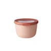 Mepal Cirqula Multi Bowl & Lid 500 Ml Nordic Blush -OXO shop mepal mepal cirqula multi bowl lid 500 ml nordic b