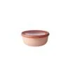 Mepal Cirqula Multi Bowl & Lid 750 Ml Nordic Blush -OXO shop mepal mepal cirqula multi bowl lid 750 ml nordic b