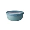 Mepal Cirqula Multi Bowl & Lid 750ml Nordic Green