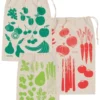 Now Designs Fruit And Veggie Reusable Bags, Set Of 3 -OXO shop now designs now designs fruit and veggie reusable