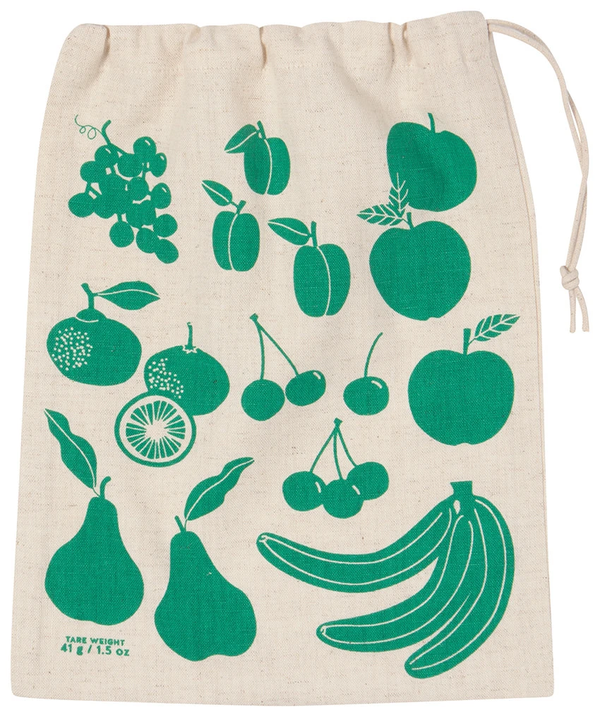 Now Designs Fruit And Veggie Reusable Bags, Set Of 3 5 Now Designs Fruit And Veggie Reusable Bags, Set Of 3 - Image 3