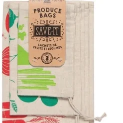 Now Designs Fruit And Veggie Reusable Bags, Set Of 3 11 Now Designs Fruit And Veggie Reusable Bags, Set Of 3 -OXO shop now designs now designs fruit and veggie reusable 4