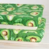 NowDesigns Baking Dish Cover Avocados 9x13