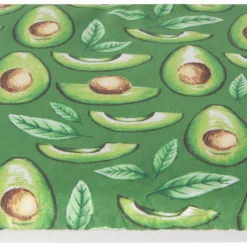 NowDesigns Baking Dish Cover Avocados 9x13 -OXO shop now designs nowdesigns baking dish cover avocados 2