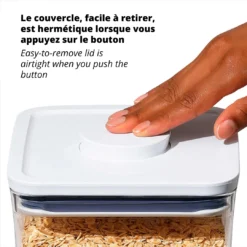 OXO 20-Piece POP Container Set -OXO shop oxo oxo 20 piece pop container set 4