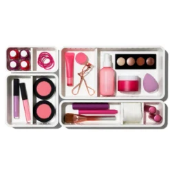 OXO 4pc Complete Adjustable Drawer Set -OXO shop oxo oxo 4pc complete adjustable drawer set 2