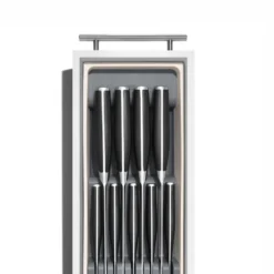 OXO Compact Knife Drawer Organizer -OXO shop oxo oxo compact knife drawer organizer 1