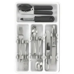 OXO Expandable Utensil Organizer -OXO shop oxo oxo expandable utensil organizer 1