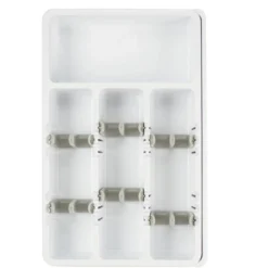 OXO Expandable Utensil Organizer -OXO shop oxo oxo expandable utensil organizer 3