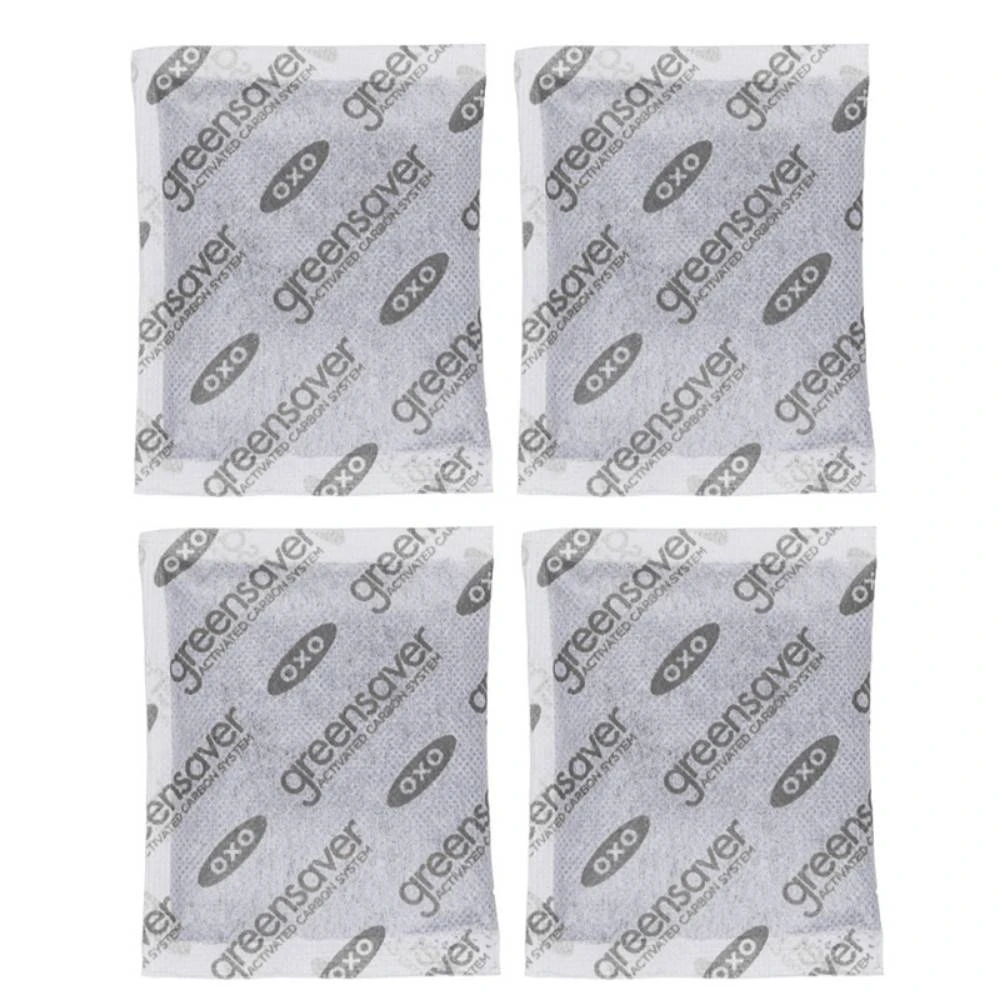 Oxo Green Saver Carbon Filters 4pk 4 Oxo Green Saver Carbon Filters 4pk - Image 2