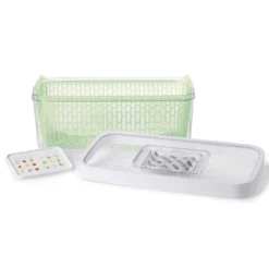Oxo Large Green Saver Produce Keeper -OXO shop oxo oxo large green saver produce keeper 2