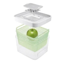 Oxo Medium Green Saver Produce Keeper -OXO shop oxo oxo medium green saver produce keeper 3