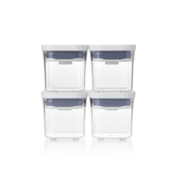 OXO POP 2.0 4-piece Mini Set -OXO shop oxo oxo pop 20 4 piece mini set 1