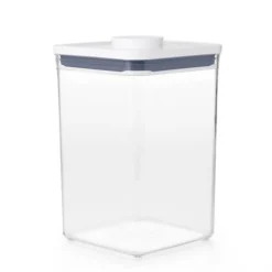 OXO POP 2.0 Big Square Medium Container, 4.2L 6 OXO POP 2.0 Big Square Medium Container, 4.2L -OXO shop oxo oxo pop 20 big square medium container 42l 1
