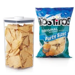 OXO POP 2.0 Big Square Tall Container, 5.7L -OXO shop oxo oxo pop 20 big square tall container 57l 2