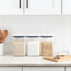 OXO Pop 2.0 Bulk Food Container 6 Piece Set -OXO shop oxo oxo pop 20 bulk food container 6 piece set 2