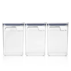 OXO Pop 2.0 Bulk Food Container 6 Piece Set -OXO shop oxo oxo pop 20 bulk food container 6 piece set 3