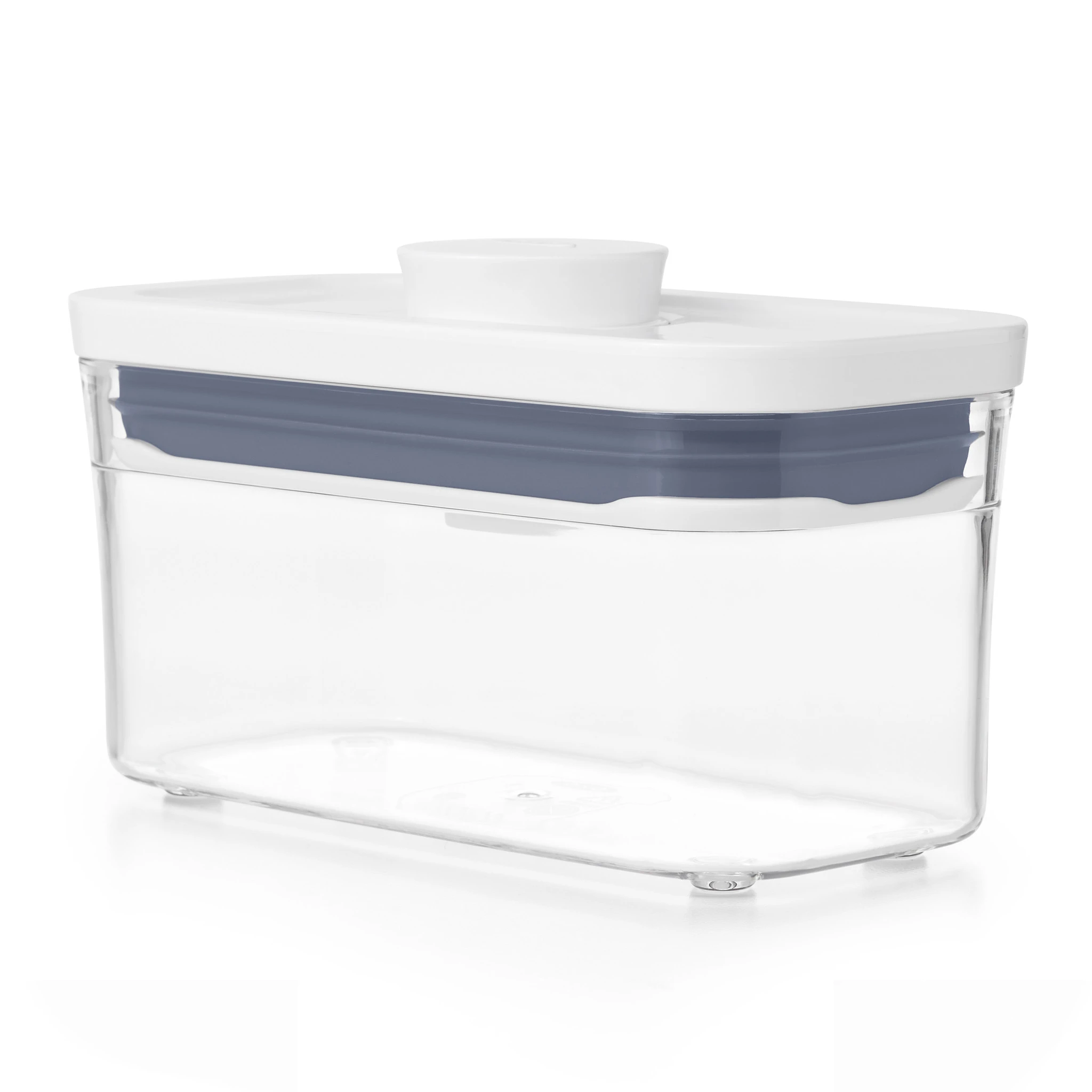 Oxo POP 2.0 Slim Rectangle Mini Container 4 Oxo POP 2.0 Slim Rectangle Mini Container - Image 2
